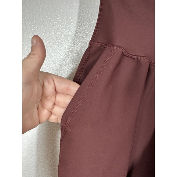 Old Navy Powersoft Pants Womens Small Jogger High Rise Activewear Pockets Athlet - Picture 7 of 8